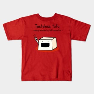 Selfless soy Kids T-Shirt